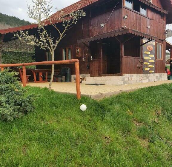 منتجع La Hacienda