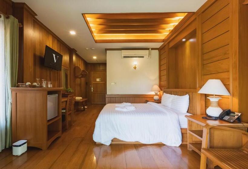 リゾートホテル Vanasin Residence