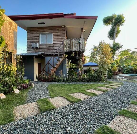 Casas De Ruumar Bed And Breakfast Bar Two Rooms For Family Available