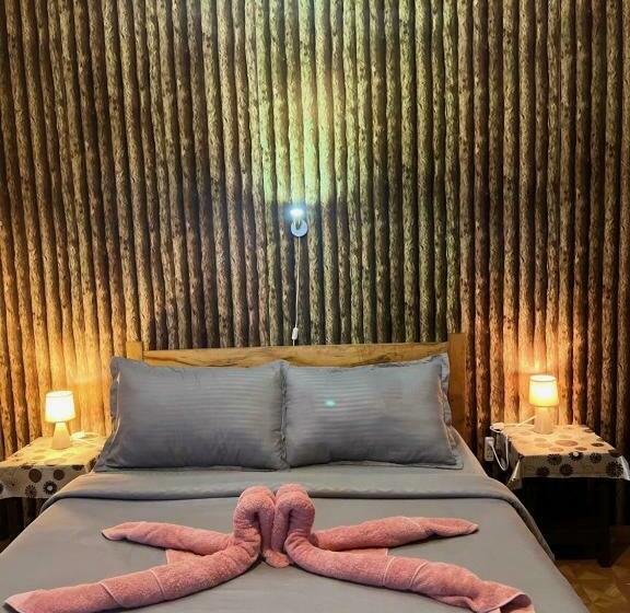 Casas De Ruumar Bed And Breakfast Bar Two Rooms For Family Available