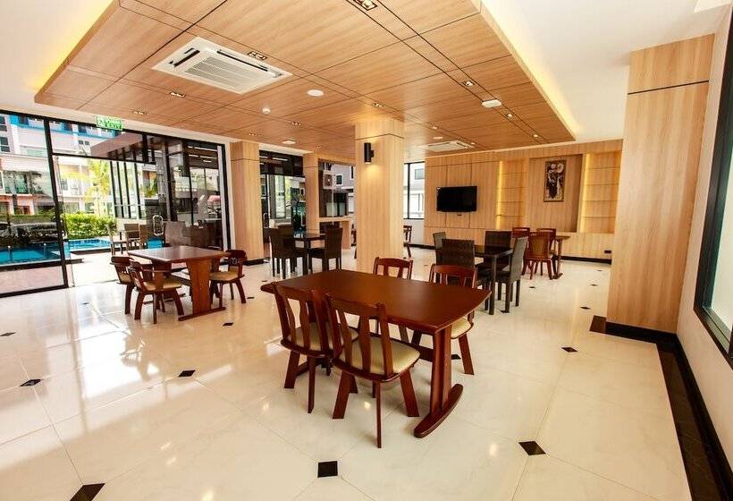 Siri Hotel Lumphun
