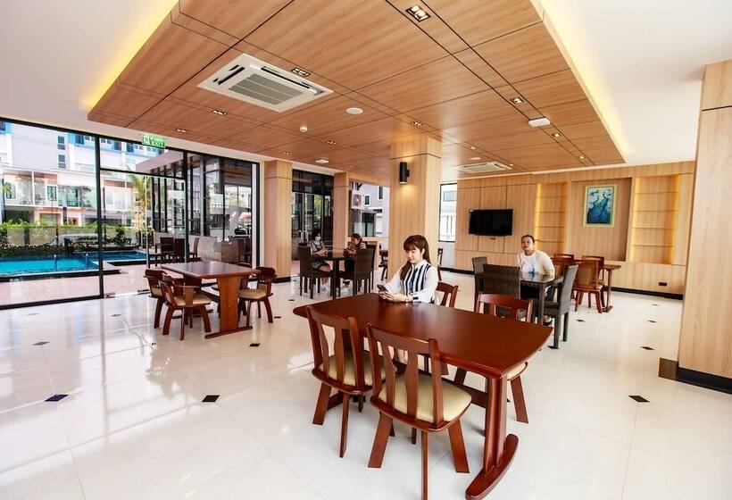Siri Hotel Lumphun