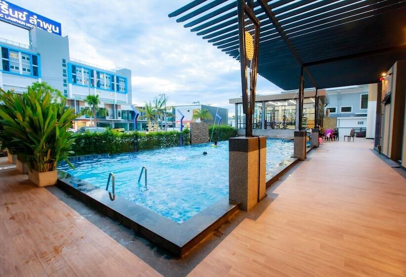 Siri Hotel Lumphun