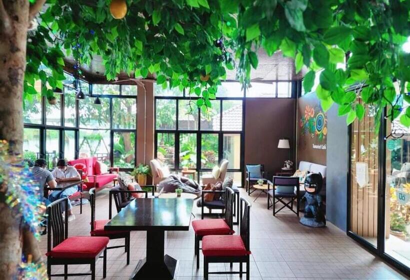 Tamarind ที่พักริมน้ำ Booking