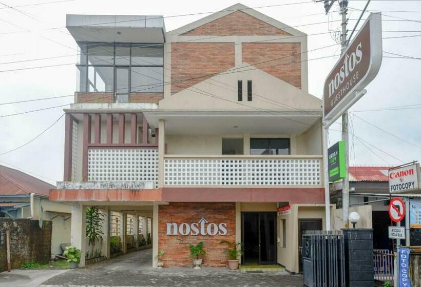 Urbanview Hotel Nostos Wonosobo By Reddoorz