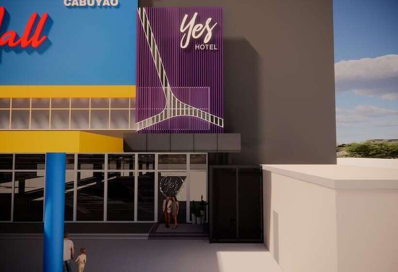 Yes Hotel Cabuyao Laguna