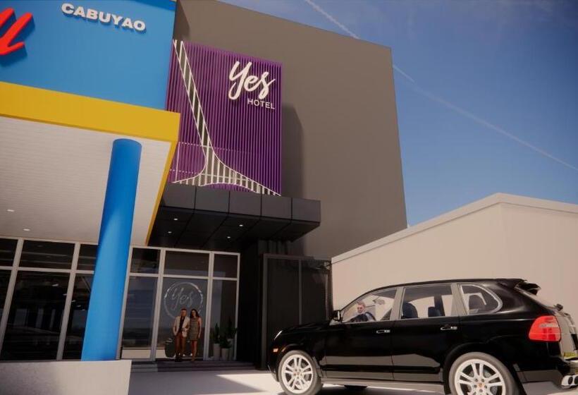 Yes Hotel Cabuyao Laguna