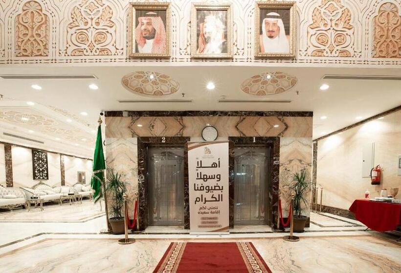 فندق ماسة المجد