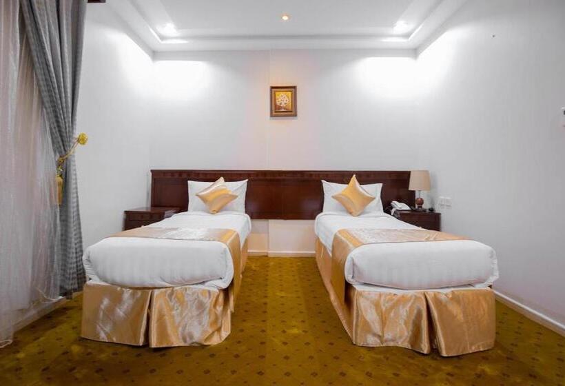 فندق ماسة المجد