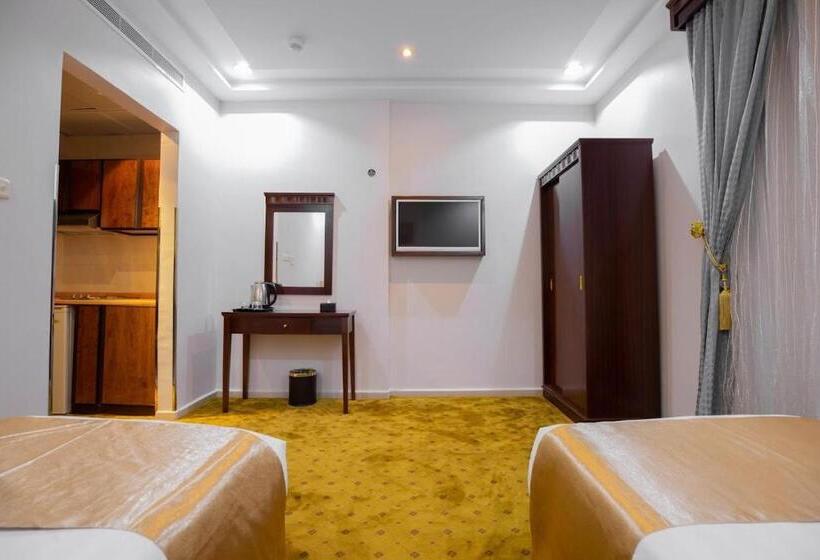 فندق ماسة المجد