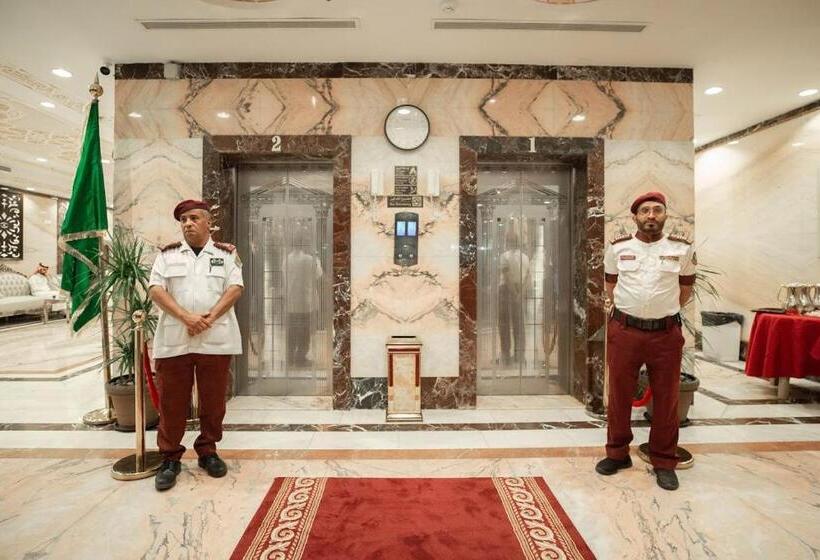 فندق ماسة المجد