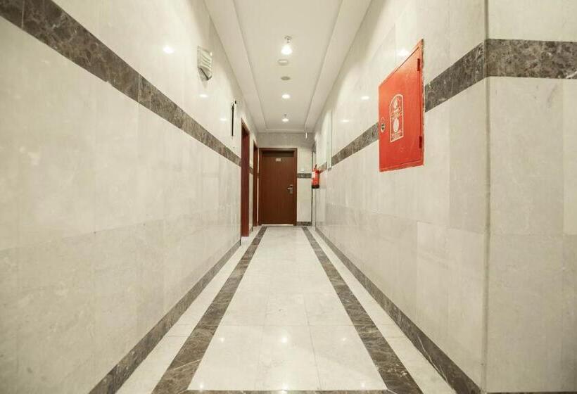 فندق ماسة المجد