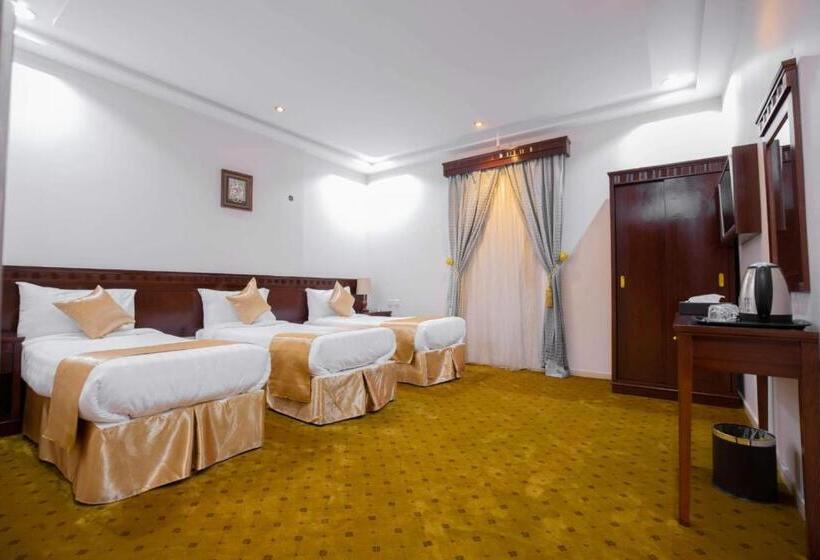 فندق ماسة المجد