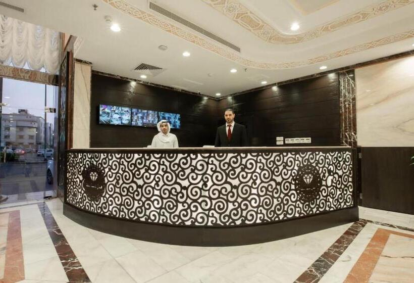 فندق ماسة المجد