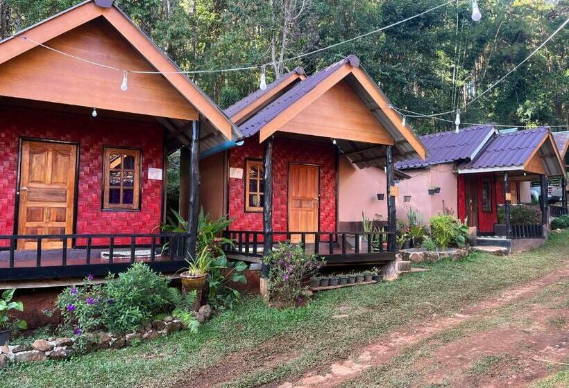 ครัวไทยใหญ่ ปางอุ๋ง