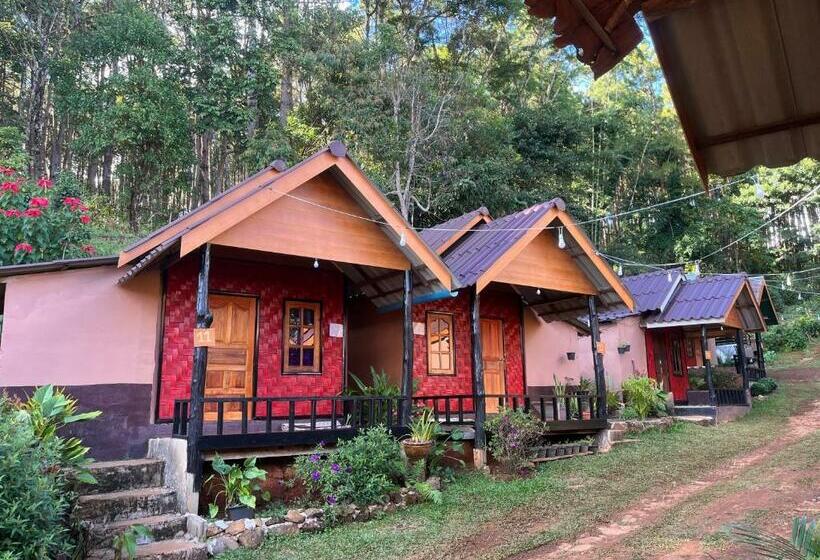 ครัวไทยใหญ่ ปางอุ๋ง