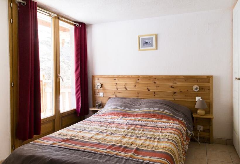 旅馆 Gîte Chalet La Vie Sauvage