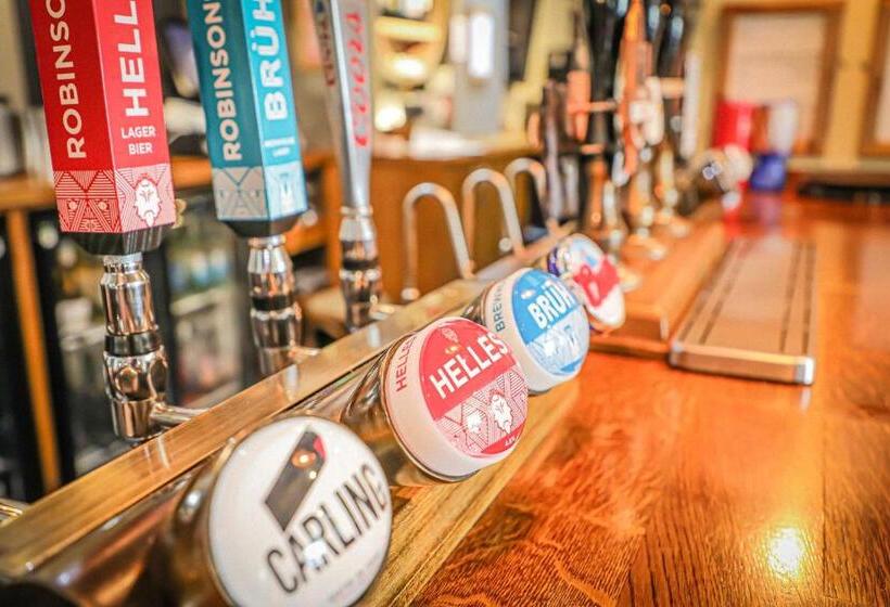 הוסטל Hope And Anchor