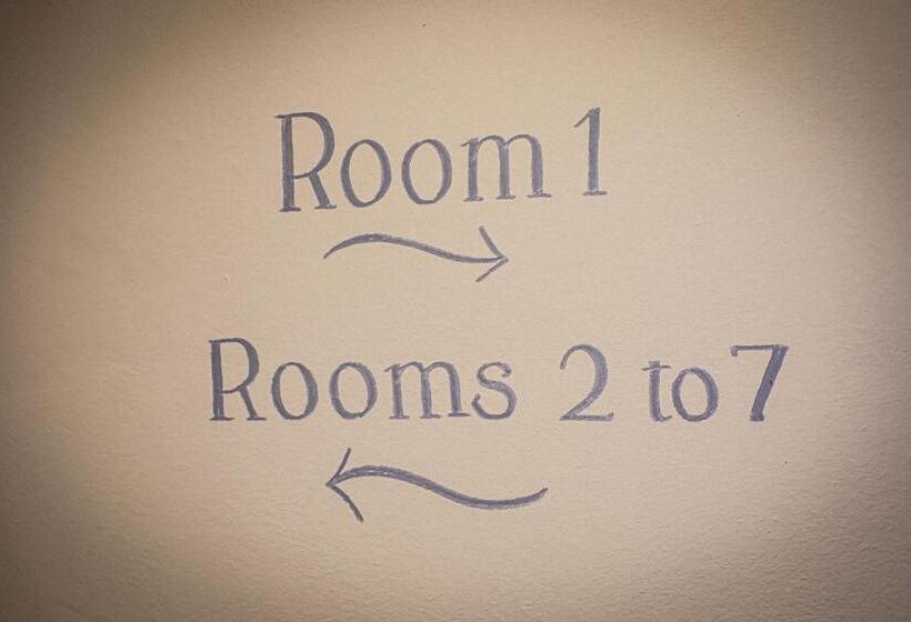 הוסטל Hope And Anchor