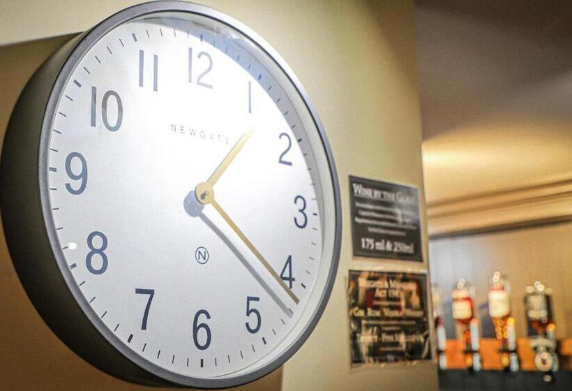 הוסטל Hope And Anchor