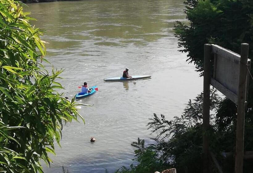 B&b La Casa Sul Fiume