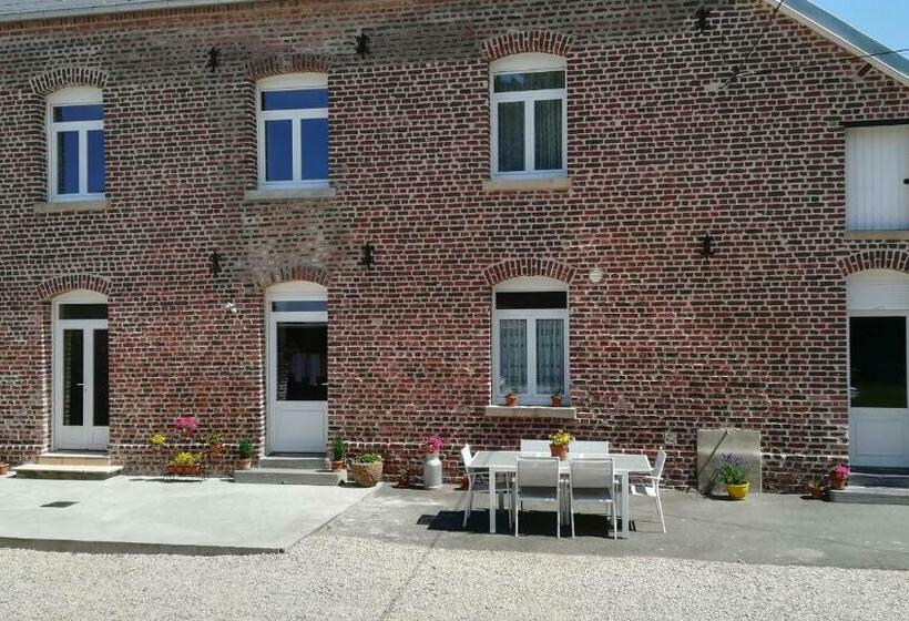 Bed and Breakfast Au Coeur De L Enclave