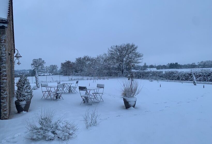 민박 Aux 3 Forêts