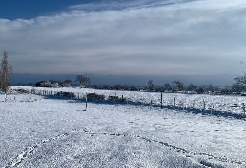 민박 Aux 3 Forêts