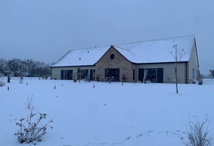 민박 Aux 3 Forêts