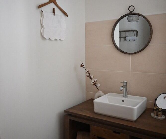 민박 Aux 3 Forêts