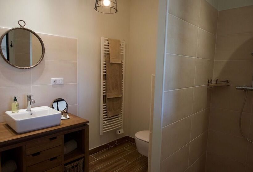 민박 Aux 3 Forêts