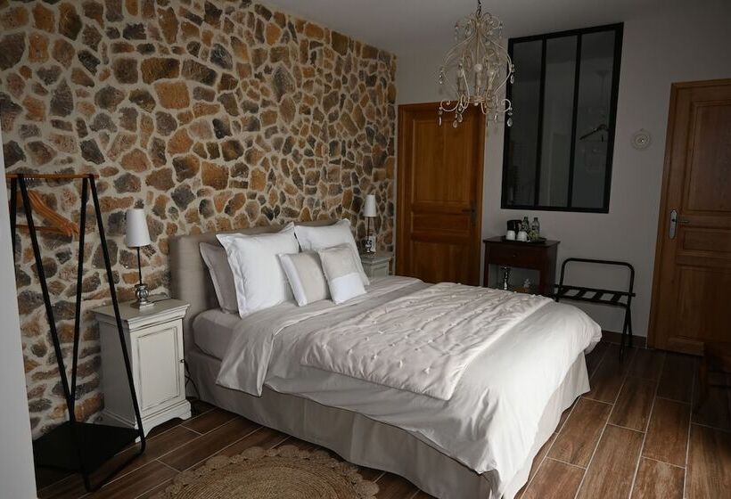 민박 Aux 3 Forêts