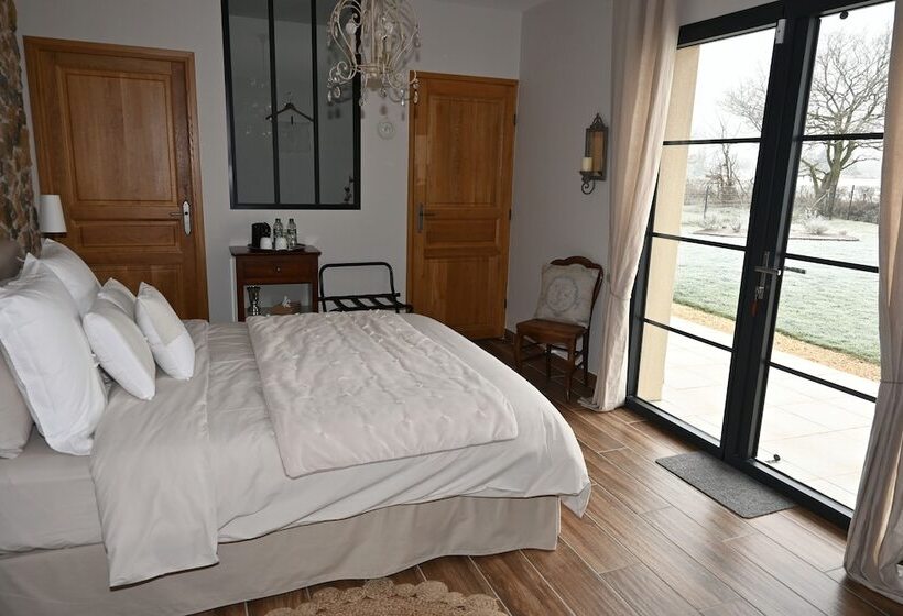 민박 Aux 3 Forêts