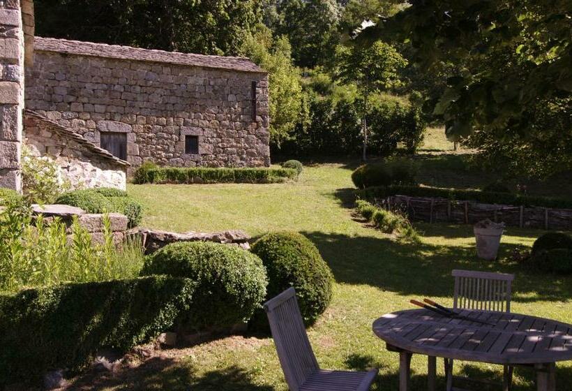 住宿加早餐 Bérard