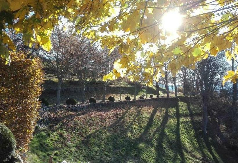 住宿加早餐 Bérard