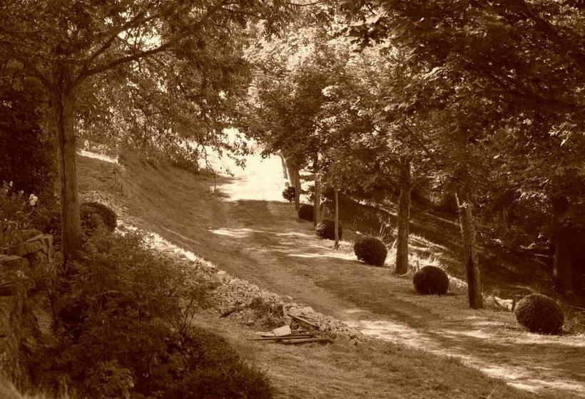 住宿加早餐 Bérard