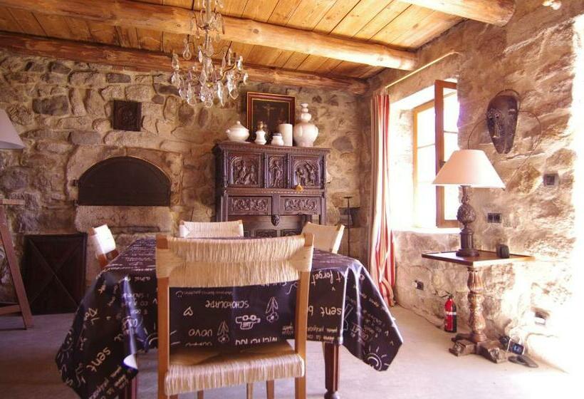 住宿加早餐 Bérard