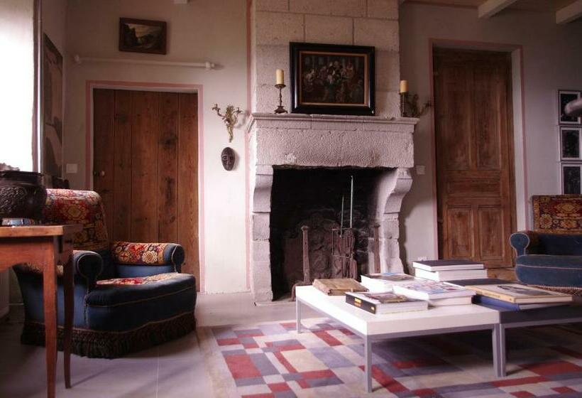 住宿加早餐 Bérard