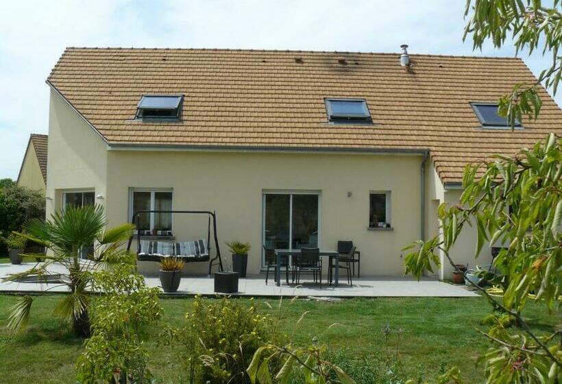 Bed and Breakfast Chambres Des 24h00 Du Mans