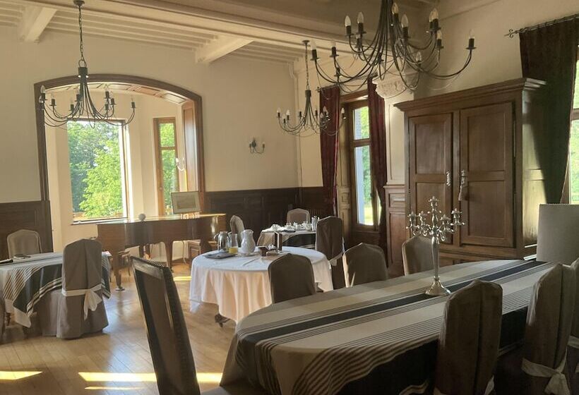 住宿加早餐  Chateau Tout Y Fault
