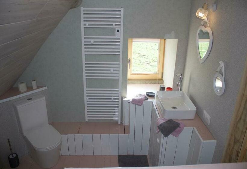 민박 Chez De Vergne