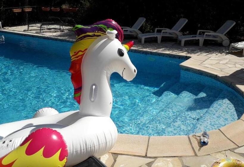 צימר Etoilevacances Chambres D Hotes Campagne En Lavande