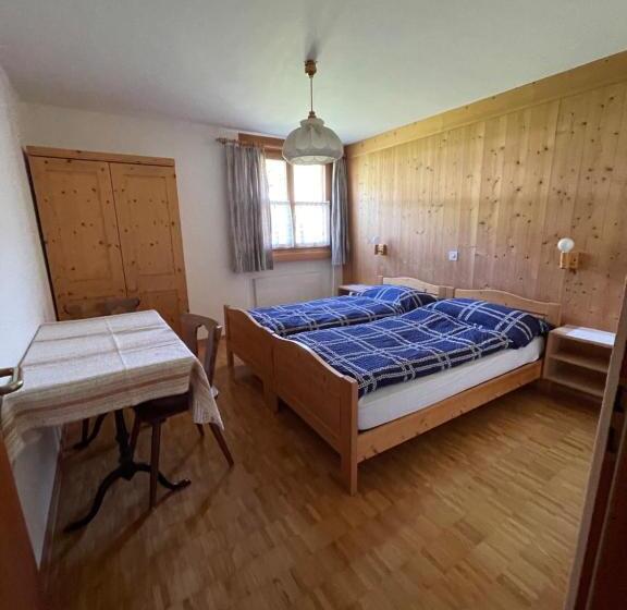 צימר Gasthaus Beverin