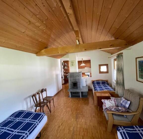 צימר Gasthaus Beverin