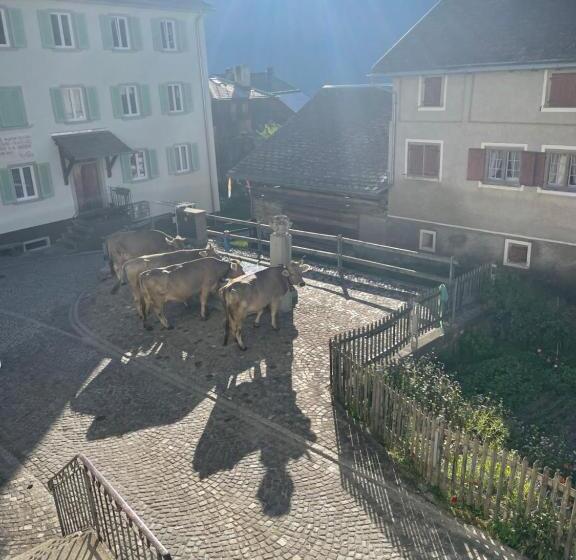 צימר Gasthaus Beverin