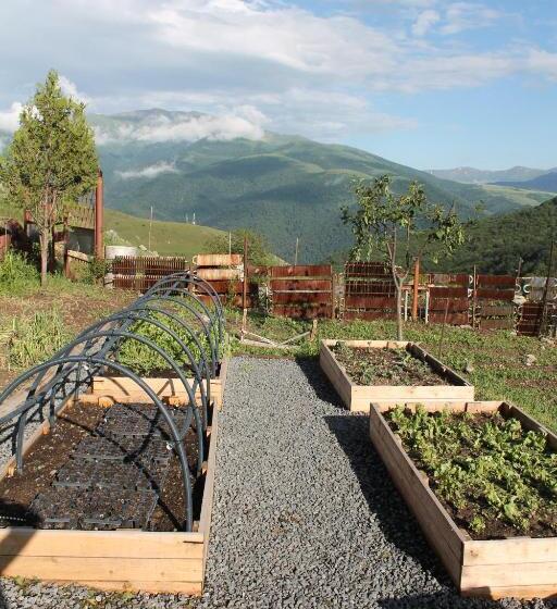 مبيت وإفطار Kamis Guesthouse