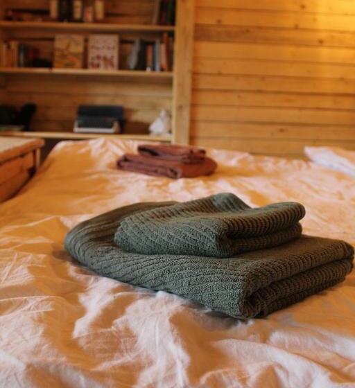 مبيت وإفطار Kamis Guesthouse