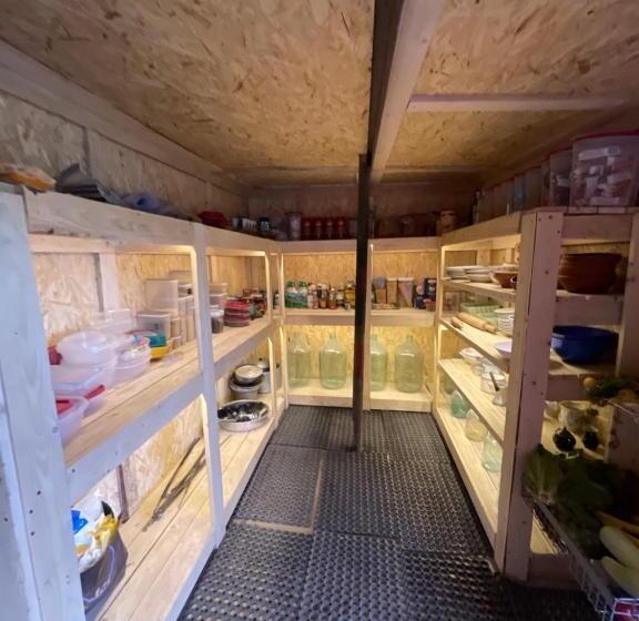 مبيت وإفطار Kamis Guesthouse