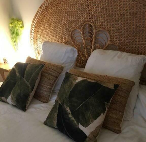 Bed and Breakfast La Canopée