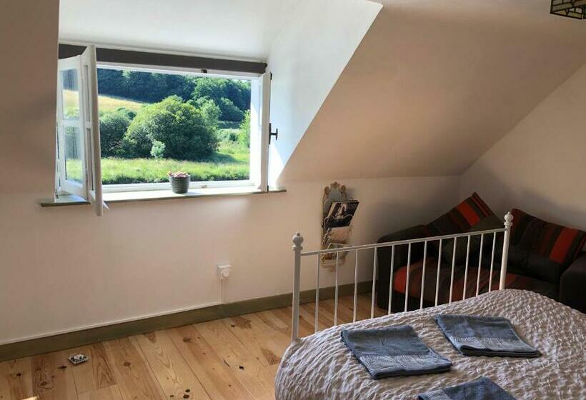 住宿加早餐  La Dernière étape